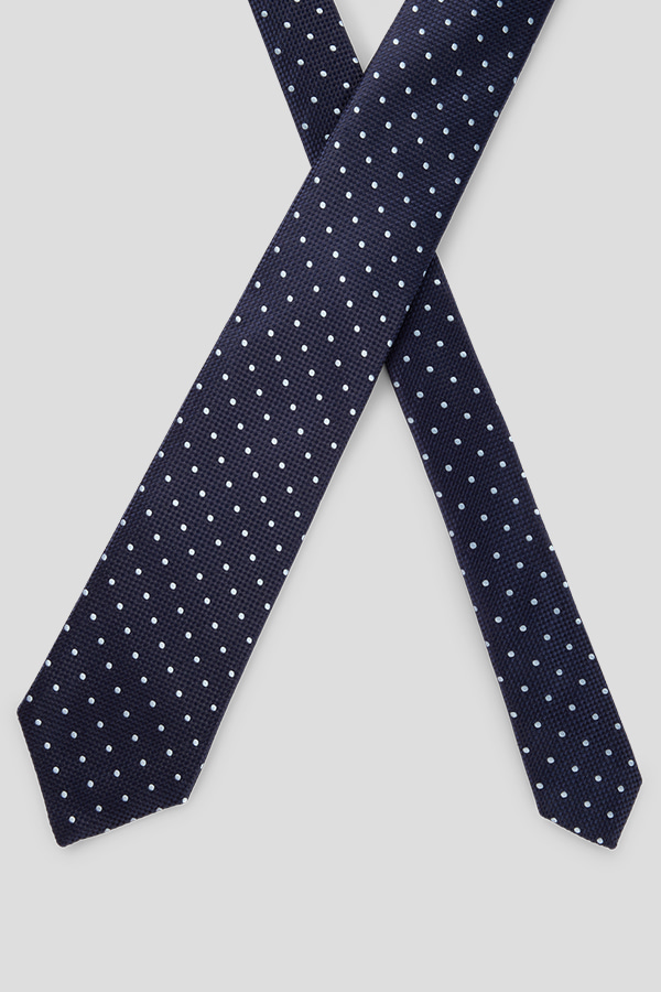 ΓΡΑΒΑΤΑ BOSS - 404 ΜΠΛΕ